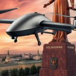 Падение обломков БПЛА на жилой дом в Волгограде: эвакуация завершена