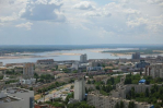 Падение обломков БПЛА на жилой дом в Волгограде: эвакуация завершена