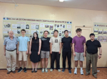 Команда «Сталинград» завоевала победу на командном шахматном онлайн-турнире