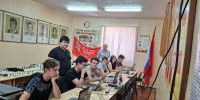 Юные волгоградцы стали победителями международного шахматного турнира - Город Волгоград