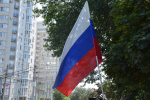 Волгоградцы отметили День Российского флага масштабным велопробегом