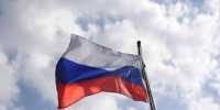 На Центральной набережной Волгограда развернули огромный российский триколор - Газета Вечерний Волгоград