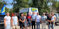 Автопробег ЛДПР - ЛДПР