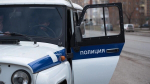 Полицейская машина