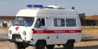 Под Волгоградом 5-летняя девочка выбежала перед автомобилем «Лада Приора» - Riac34.Ru
