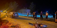 В Волгограде в больницу попали двое ехавших на мотоцикле подростков - Riac34.Ru