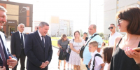 Сколько новых школ открыли в Волгограде - НовостиВолгограда.ру