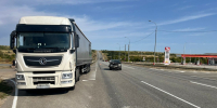 Пассажирка иномарки получила травмы в ДТП с участием фуры под Волгоградом - Riac34.Ru