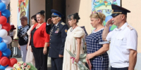 Полицейские в Волгограде обеспечили охрану порядка в День знаний - Родной город Волгоград