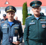 Волгоградский спасатель завоевал серебро на международных соревнованиях - МЧС России