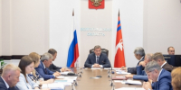 Вопросы социально-экономического развития рассмотрели в Волгоградской области - Родной город Волгоград