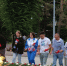 Участники фестиваля #ТриЧетыре торжественно прошли по центру Волгограда - Газета Волгоградская правда