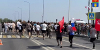 600 человек приняли участие в традиционном пробеге «Волгоградская миля» - Волга-Медиа