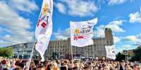 Президентская академия в Волгограде на молодежном фестивале #ТриЧетыре - Волгоградский институт управления