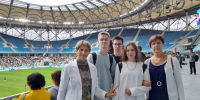 Праздник для себя и для волгоградцев! - ВГАФК