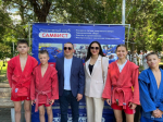 Показали и мастерство, и характер