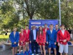 Показали и мастерство, и характер