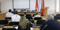 В преддверии заседания в комитетах гордумы продолжается работа - Городская Дума