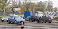 В Волгоградской области из-за ДТП «Лада» въехала в забор - Газета Городские вести