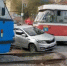 Авария на перекрёстке Буханцева и Новоузенской - ВестиВЛГ