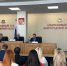 Заместитель Генерального директора Судебного департамента при Верховном Суде РФ Игнащенко Егор Юрьевич прибыл с рабочим визитом в Арбитражный суд Волгоградской области - Арбитражный суд