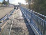 В Волгограде на путепроводе по улице Базисной начались ремонтные работы