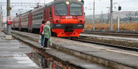 Опубликовано движение пригородных поездов в Волгоградской области 1 ноября - Газета Городские вести
