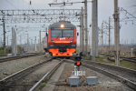 Движение пригородных поездов Волгоградской области скорректируют на праздничные дни