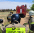 Трое школьников остановили большой пожар в Волгоградской области - Комсомольская Правда