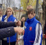 В Урюпинске высадили Аллею Единства из молодых яблонь - ИА Высота 102.0