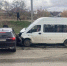 На юге Волгограда «Газель» въехала в Haval - Газета Городские вести