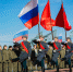 Для восьмиклассников открылись сборы по основам безопасности и защиты Родины - Волга-Медиа