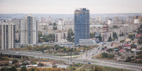 Вид на Волгоград - НовостиВолгограда.ру