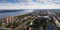 Волгоградцам с утра пришел сигнал от отмене режима беспилотной опасности - Родной город Волгоград