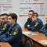 Волгоградские студенты будут проходить практику в региональной противопожарной службе - Облком безопасности населения