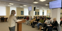Волгоградские предприниматели прошли школу наставничества для развития бизнеса - Портал малого и среднего предпринимательства