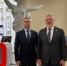 Сенатор Сергей Горняков пригласил участника программы «Сталинградский призыв» познакомиться с работой федерального парламента - Единая Россия