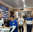 волгоградские молодогвардейцы отправили гуманитарную помощь бойцам специальной военной операции картинки мгер - Молодая Гвардия