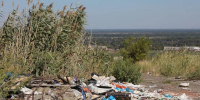 В Волжском камеры поймали нарушителей на нелегких свалках - Газета Городские вести