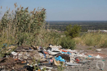 В Волжском камеры поймали нарушителей на нелегких свалках