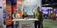 Волгоградские зооволонтеры отмечают профессиональный праздник на Международном форуме #МЫВМЕСТЕ - Riac34.Ru