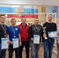 Волгоградские огнеборцы завоевали золото на Чемпионате Динамо по гиревому спорту - МЧС России