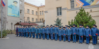В памятный день возложили цветы в честь Героев Отечества - МЧС России