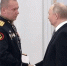 Орден «Золотая Звезда» вручен командиру 177-го полка морской пехоты Каспийской Флотилии - ИА Волга-Каспий