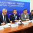 В Волгограде прошел прием предпринимателей с участием президента «ОПОРЫ РОССИИ» Александра Калинина - Городская Дума