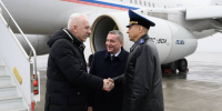 В Волгограде с рабочим визитом находится  Генеральный прокурор РФ Александр Гуцан - Газета Городские вести