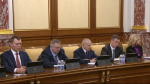 М.В. Дегтярев доложил о ходе реализации комплексной госпрограммы «Спорт России»
