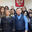 Состоялась встреча со студентами 2 курса колледжа Волгоградского филиала Московского финансово-юридического университета - Красноармейский районный суд
