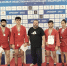 Магистрант ВГАФК стала призёром Чемпионата ЮФО по самбо - ВГАФК