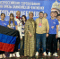 Татьяна Лебедева провела турнир в родном манеже ВГАФК - ВГАФК